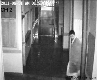 病人医院内上吊自杀值班医生两次路过视而不见