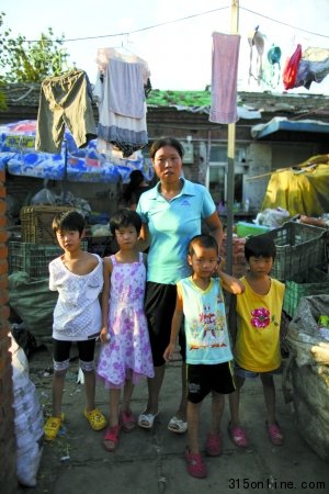 北京部分打工子弟继续上黑校家长称有学上就知足