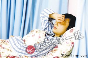 孕妇为让孩子早入学提前3周剖腹新生儿肺部染病