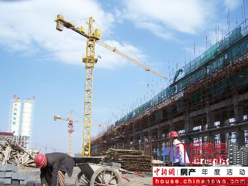保障房每周观察:开工率猛增“保量”更要