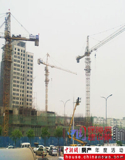 保障房每周观察:严把设计关保证面积还应宜居