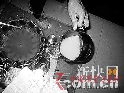 新快报配图