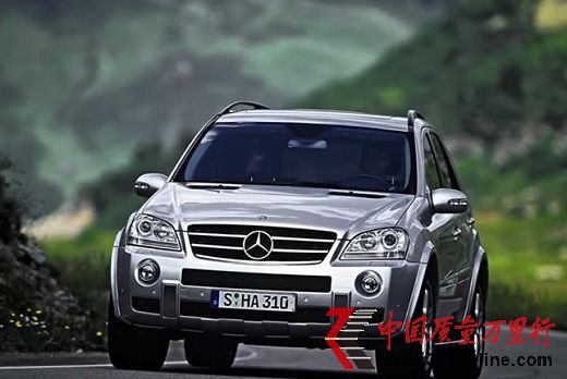 奔驰公司因制动开关缺陷在英国召回20419辆ML级汽车 奔驰公司因制动开关缺陷在英国召回20419辆ML级汽车
