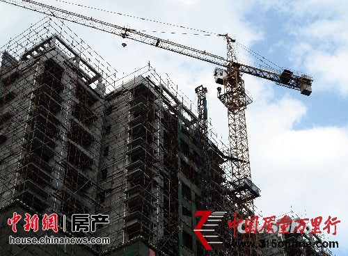 9城市土地市场零成交开发商“过冬”不愿买地