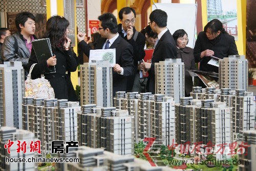 开发商对老业主维权态度渐强硬房闹是自导自演?