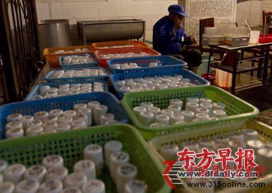 黄曲霉毒素搅动奶业：国标实施9月才知必检项目