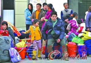 曲线回家的另一面:既可省近千元又观光