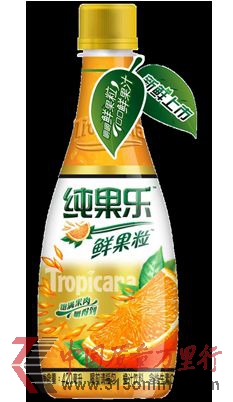 百事纯果乐