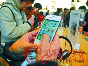 苹果产品备受追捧