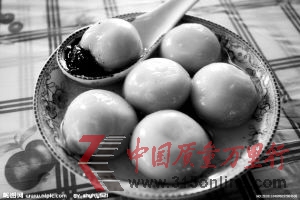 汤圆馅料成分比例