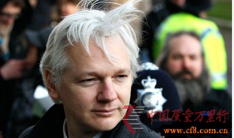维基解密创始人阿桑奇计划竞选议员_其他_中