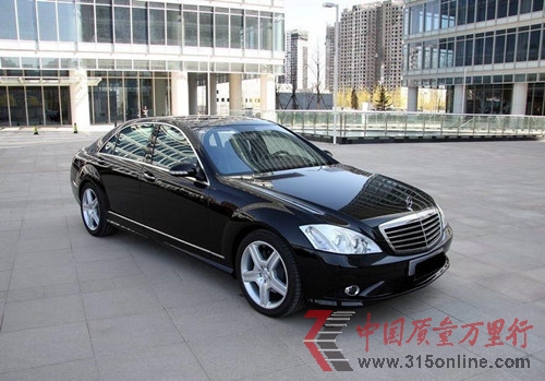 奔驰S350L 奔驰S350L