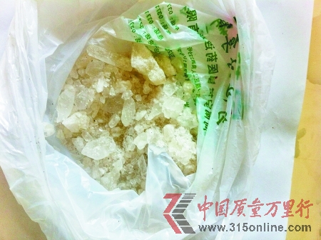 网传蜂蜜造假秘方10分钟造出假蜂蜜半成品