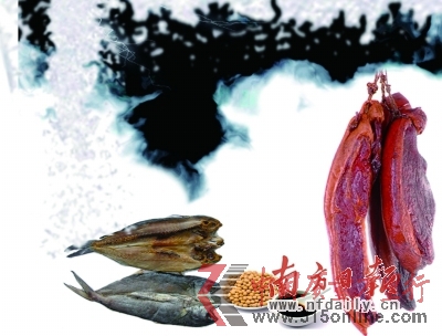 致癌工业盐浸透食品行业酱油腌肉等无一幸免
