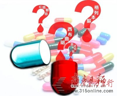 保健食品非法添加变神药