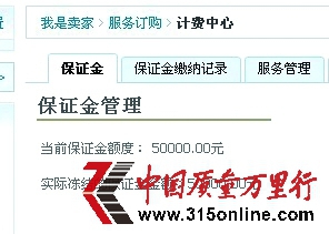 淘宝网被指纵容假货买卖双方均无安全感