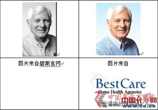 厂商虚构的“碧斯”品牌创始人史蒂芬 王海供图/中经网发 厂商虚构的“碧斯”品牌创始人史蒂芬 王海供图/中经网发