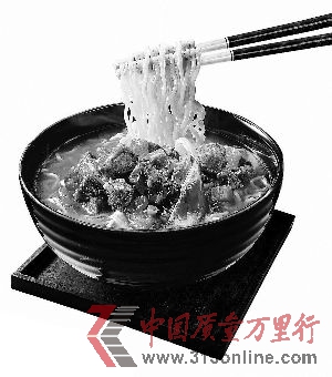 今麦郎酸价超标再曝方便面行业混乱