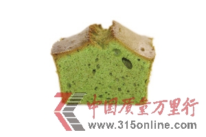 抹茶食品被曝添加香精色素成惯例