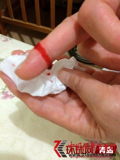 海尔地产精装房掉瓷砖 砸伤东城国际业主(图)