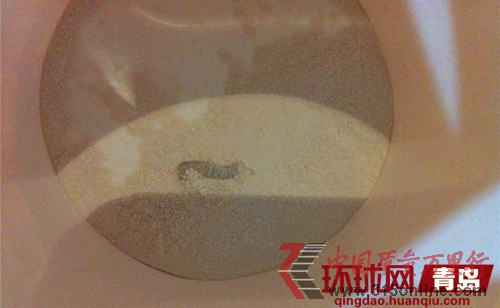 思密达蒙脱石散里面的活虫 思密达蒙脱石散里面的活虫