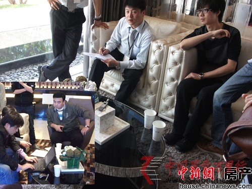 北京首开项目被指增加面积不明社区绿化不达标