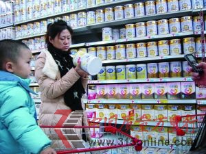 双氰胺奶粉追踪:雅培雅士利等公司自查原料来源