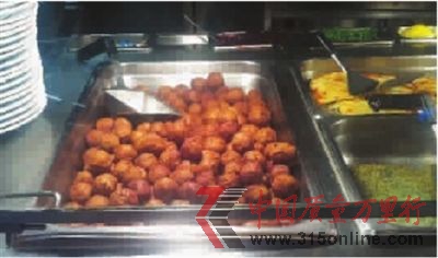 ■ 宜家开心瑞典餐见习记者 陈梦泽 摄 ■ 宜家开心瑞典餐见习记者 陈梦泽 摄