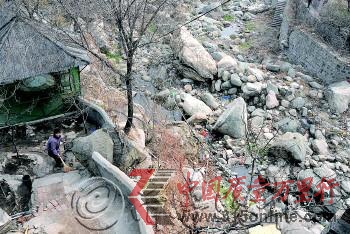 泰山寄生700多家饭店绝大多数无证经营